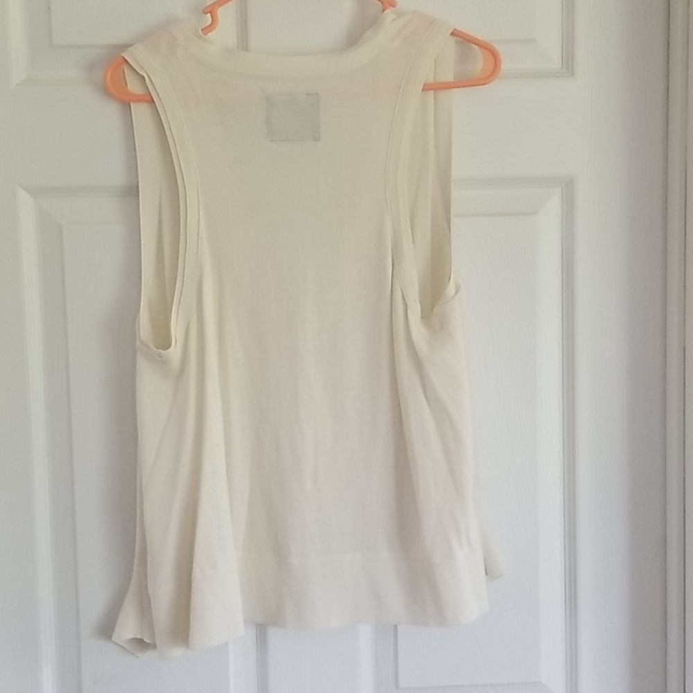 Button vest - Picture 3 of 3